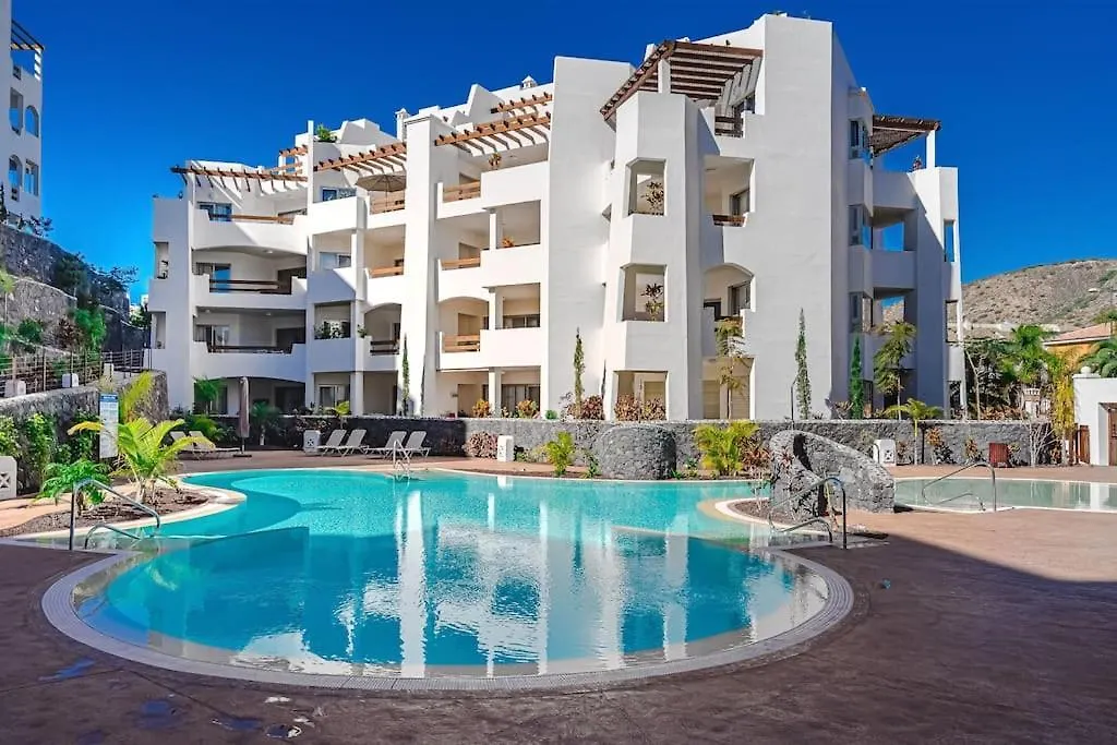 Luxury 2 Bedrooms Apartment In Palm-Mar, Tenerife