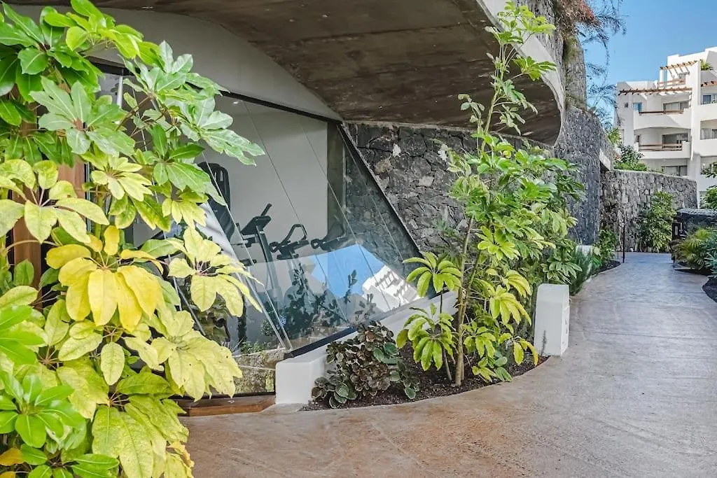 Luxury 2 Bedrooms Apartment In Palm-Mar, Tenerife