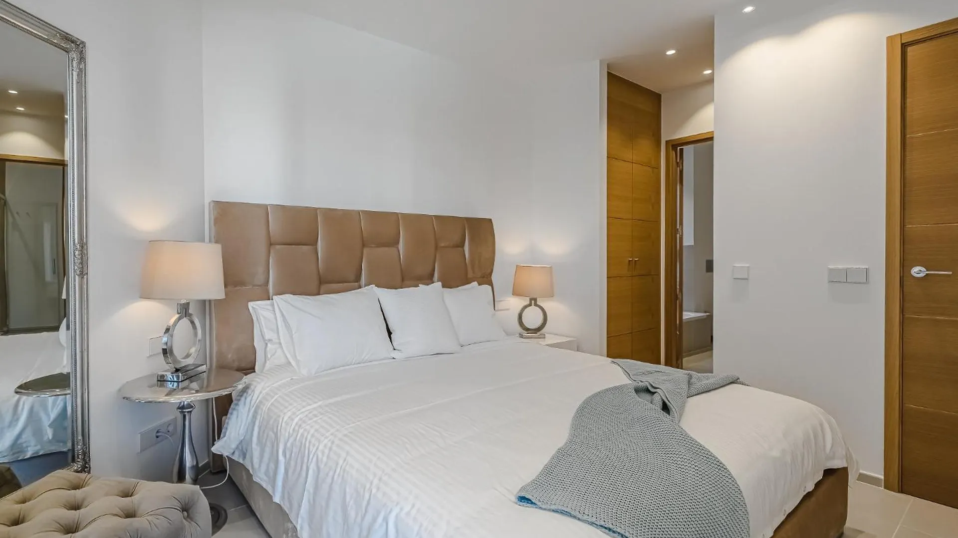 Luxury 2 Bedrooms Apartment In Palm-Mar, Tenerife