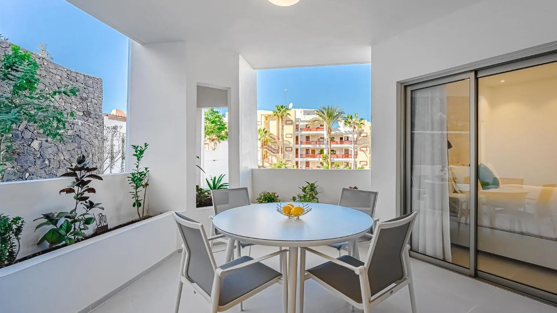 Luxury 2 Bedrooms Apartment In Palm-Mar, Tenerife
